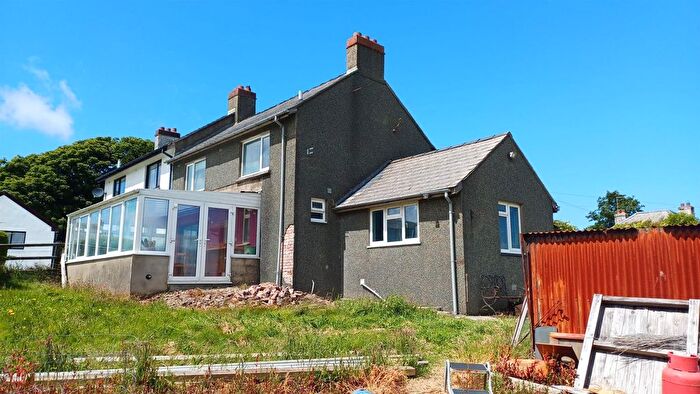 3 Bedroom Semi-Detached House For Sale In Mathry, Haverfordwest, SA62