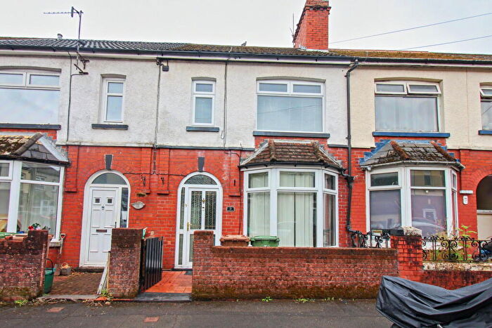 3 Bedroom Terraced House For Sale In Morgan Street, Caerphilly, CF83