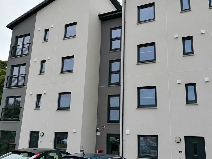 2 Bedroom Flat To Rent In St. Josephs Court, Dundee, DD1