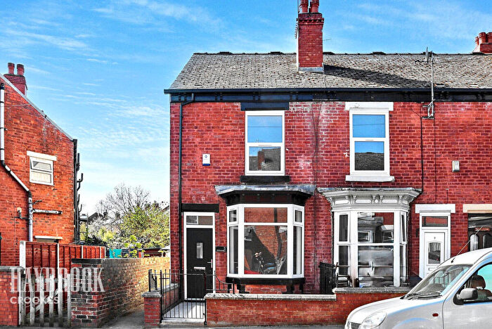 3 Bedroom End Of Terrace House For Sale In Alcester Road, Nether Edge, S7