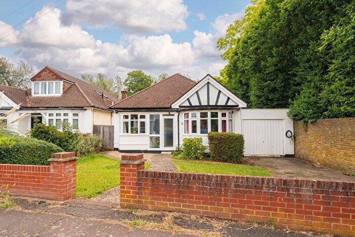 3 Bedroom Bungalow To Rent In Darby Crescent, Lower Sunbury, TW16
