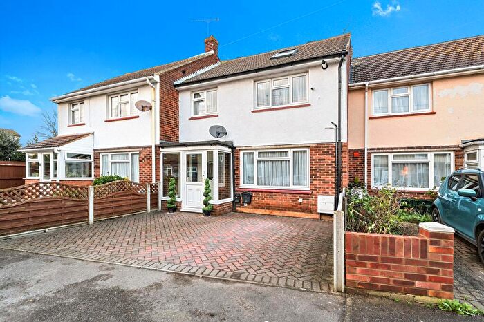 4 Bedroom Terraced House For Sale In Higham Road, Cliffe, Rochester, Kent., ME3