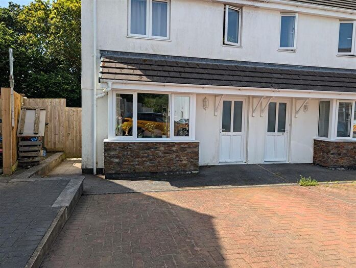 3 Bedroom Detached House For Sale In Copper Meadows, Gwinear, Hayle, TR27