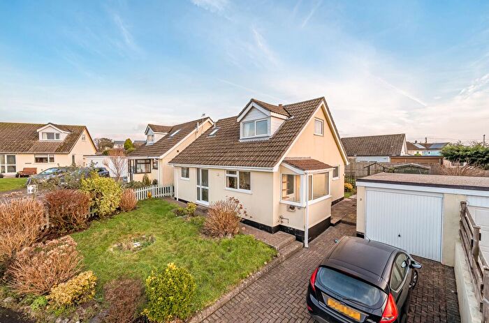 3 Bedroom Detached Bungalow For Sale In Tregarrick Way, Pelynt, Looe, Cornwall, PL13