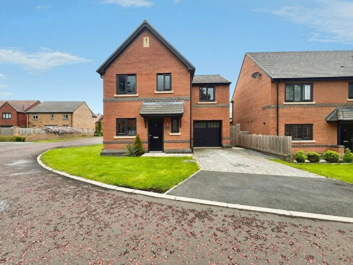 3 Bedroom Detached House To Rent In Fletcher Crescent, Jameson Manor, Ponteland, NE20