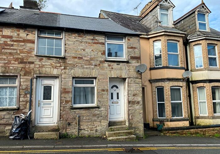 2 Bedroom Cottage For Sale In St. Nicholas Street, Bodmin, Cornwall, PL31