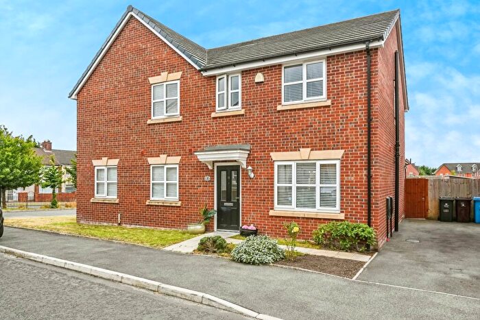 3 Bedroom Semi-Detached House For Sale In Brookfield Place, Kirkby, Liverpool, Merseyside, L32