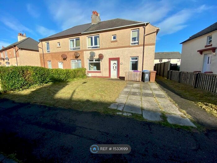 1 Bedroom Flat To Rent In Mckinlay Crescent, Irvine, KA12