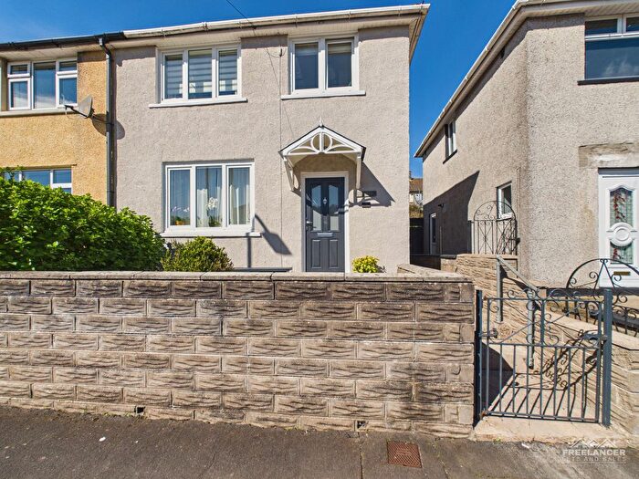 3 Bedroom Semi Detached House For Sale In Newport, NP20