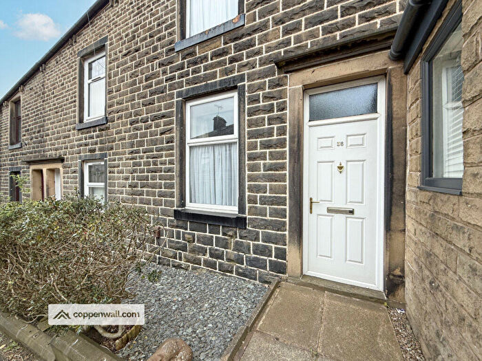 3 Bedroom Terraced House For Sale In Schofield Road, Rawtenstall, Rossendale, BB4