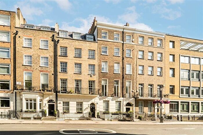 2 Bedroom Flat To Rent In Montagu Place, London, W1H