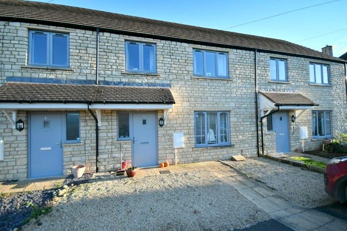 3 Bedroom Terraced House For Sale In Town Close, Kington St. Michael, Chippenham SN14