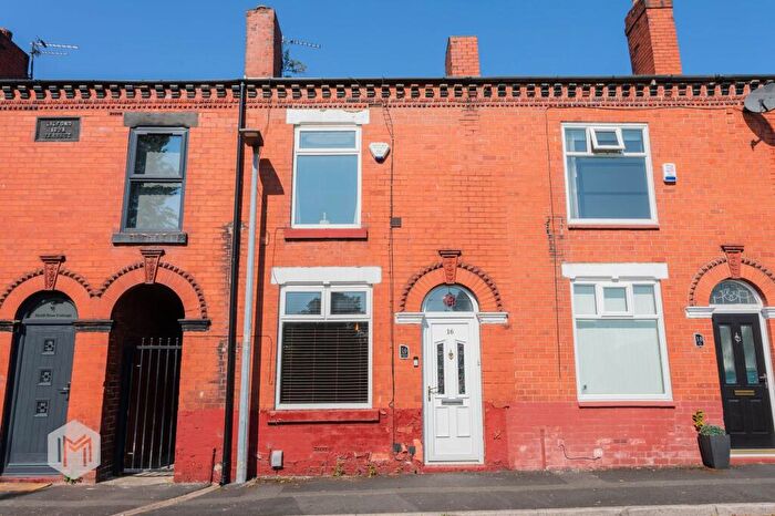 2 Bedroom Terraced House For Sale In East Street, Atherton, M46