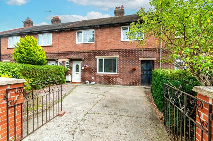 4 Bedroom Terraced House For Sale In Long Lane, Middlewich, CW10