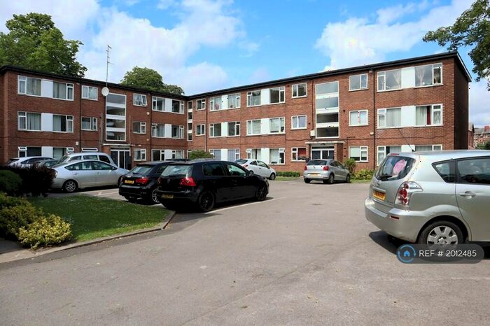 1 Bedroom Flat To Rent In Fairfield Court, Manchester, M14