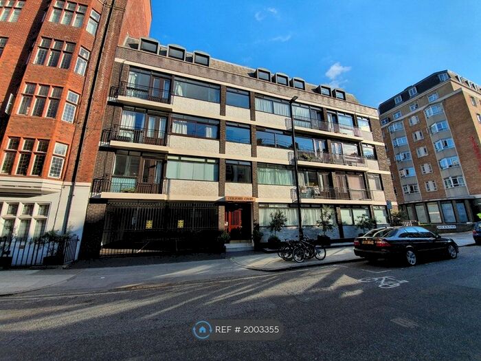 2 Bedroom Flat To Rent In Guilford Court, London, WC1N