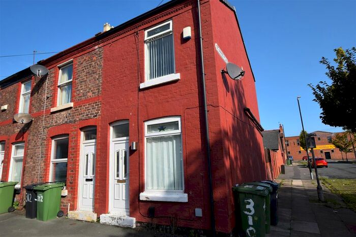 2 Bedroom Terraced House To Rent In St. Anne Street, Birkenhead, CH41