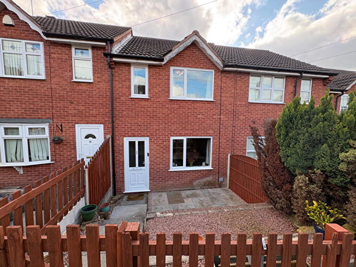 2 Bedroom Terraced House For Sale In Whitworth Road, Ilkeston, DE7