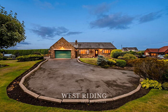 3 Bedroom Detached Bungalow For Sale In Boslum House, Buckstones Road, Oldham, OL1