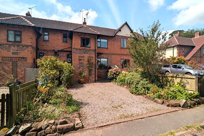 3 Bedroom Terraced House For Sale In Irons Lane, Great Barrow, Chester, CH3