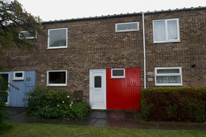 3 Bedroom House To Rent In Odecroft, Peterborough, PE3