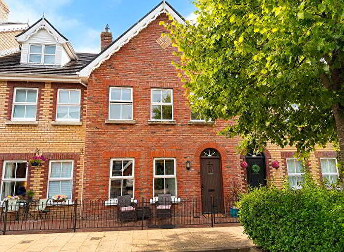 3 Bedroom Mid TownHouse For Sale In The Spires, Cookstown, BT80