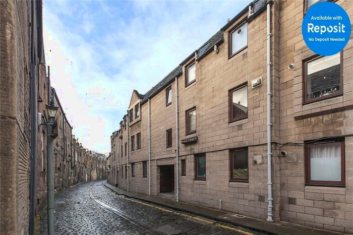 1 Bedroom Flat To Rent In Atholl Crescent Lane, West End, Edinburgh, EH3