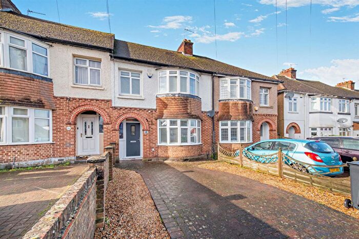 3 Bedroom Terraced House For Sale In West Park Road, Maidstone, ME15