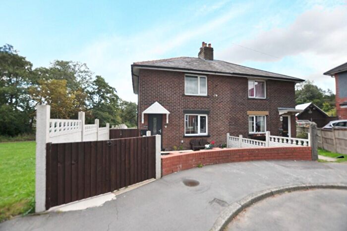 3 Bedroom Semi-Detached House For Sale In Whitehall Lane, Blackrod, Greater Manchester, BL6