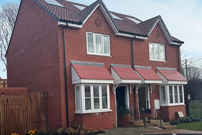 2 Bedroom Property For Sale In "Rosedene" At Chataway Drive, Kettering, NN15