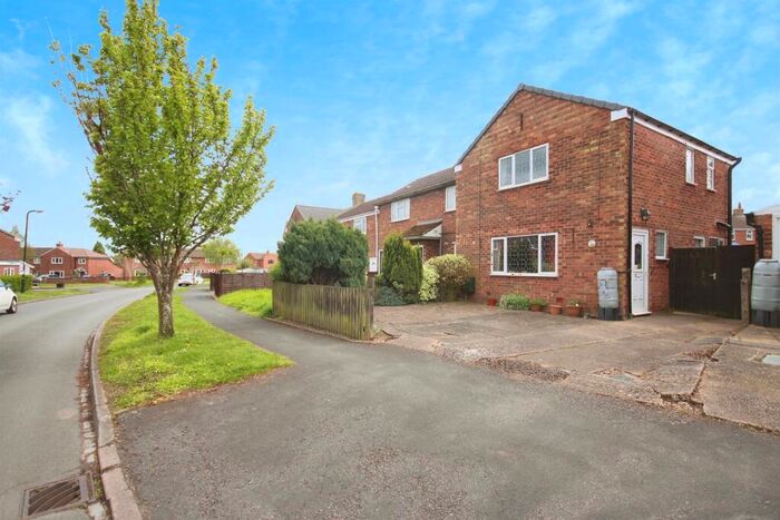 2 Bedroom End Of Terrace House For Sale In Kingsley Road, Bishops Tachbrook, Leamington Spa, CV33