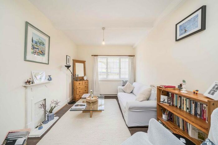 1 Bedroom Flat To Rent In Ranelagh Gardens, London, SW6