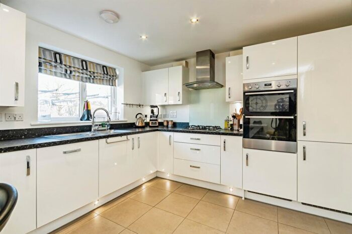 4 Bedroom Detached House For Sale In Oughton Close, Edwalton, Nottingham, NG12