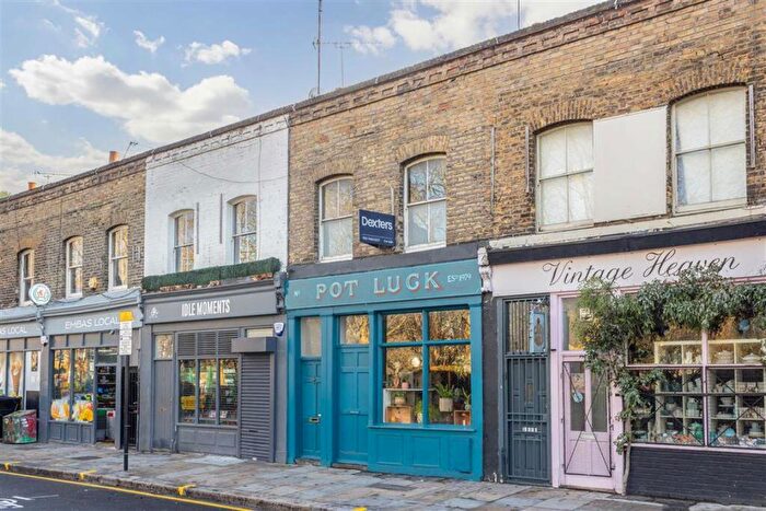 1 Bedroom Flat To Rent In Columbia Road, Shoreditch, E2