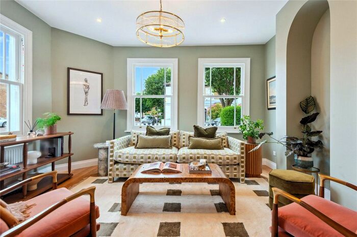 3 Bedroom End Of Terrace House To Rent In Martindale Road, London, SW12