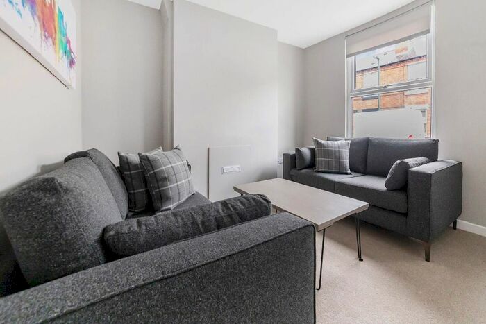 2 Bedroom Terraced House To Rent In Lichfield Road, Sneinton, Nottingham, NG2