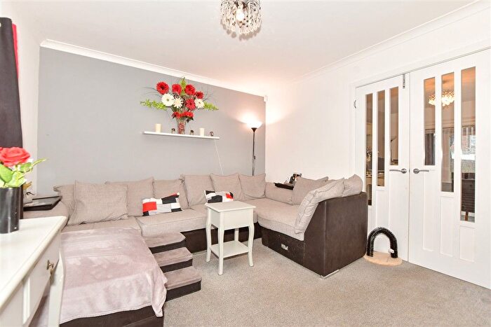 3 Bedroom Semi-Detached House For Sale In Downs Road, Folkestone, Kent, CT19