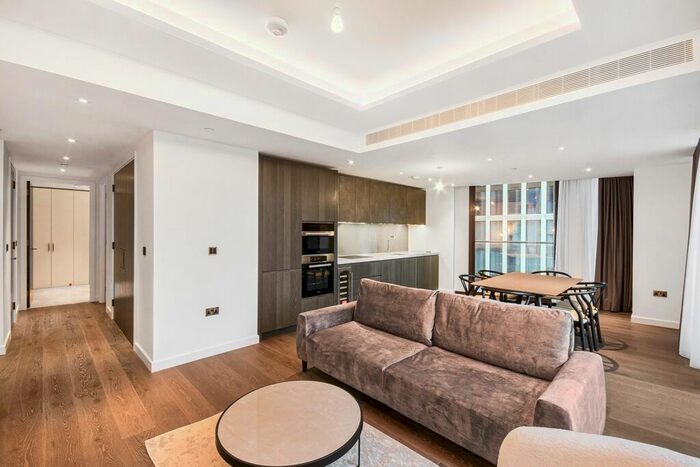 2 Bedroom Flat To Rent In Thames City, London, SW8