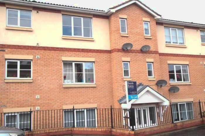 2 Bedroom Apartment To Rent In Rosebud Close, Swalwell, Newcastle Upon Tyne, Tyne And Wear, NE16