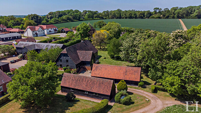 5 Bedroom Barn Conversion For Sale In Arkesden, Saffron Walden, CB11