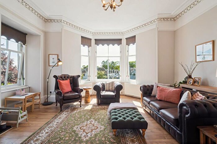 3 Bedroom Flat For Sale In Upper Campview, Stirling Road, Callander, FK17