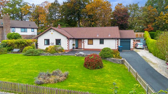 4 Bedroom Detached House For Sale In Park View, Wilton Dean, Hawick, TD9