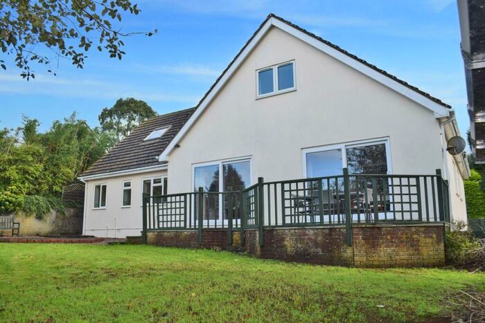 5 Bedroom Detached House For Sale In Yarnscombe, Barnstaple, EX31