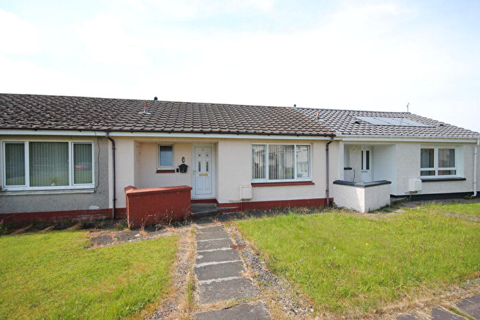 1 Bedroom Bungalow For Sale In Crathie Drive, Airdrie, ML6