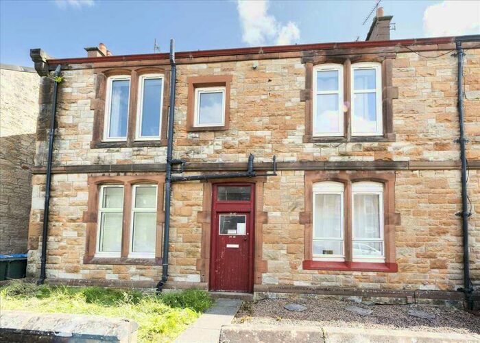 1 Bedroom Apartment To Rent In Oswald Street, Falkirk, FK1