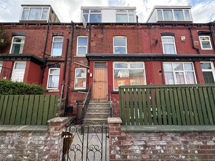 3 Bedroom Terraced House To Rent In Seaforth Road, Leeds, LS9