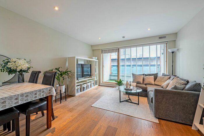 1 Bedroom Flat To Rent In Hardwicks Square, London, SW18