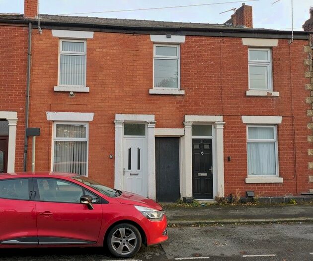 2 Bedroom Terraced House To Rent In Gillibrand Walks, Chorley, #, PR7