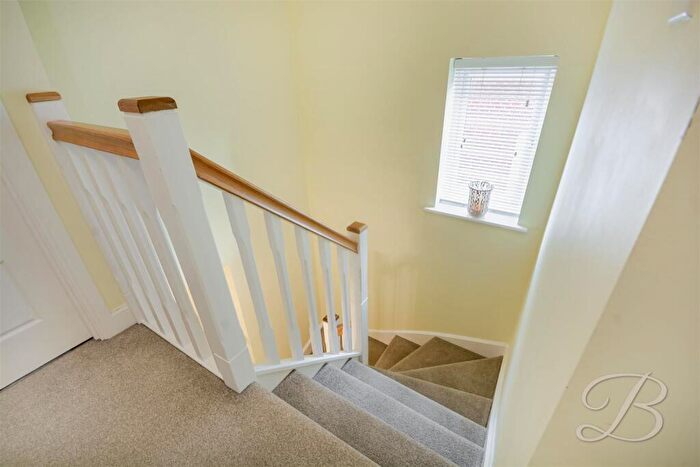 4 Bedroom Detached House For Sale In Trafalgar Way, Mansfield Woodhouse, Mansfield, NG19