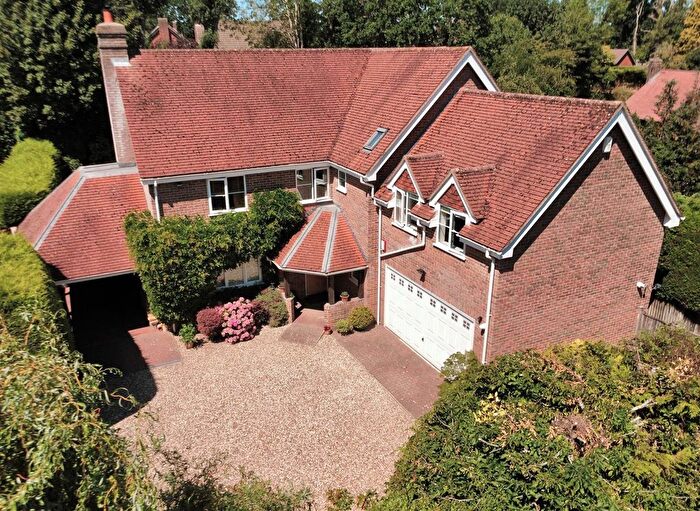 6 Bedroom Detached House For Sale In Andover Road, Highclere, Newbury, RG20
